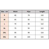 Solid Color Pu Pants With High Waist And Tummy