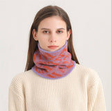 NEW STYLE LETTER FASHION WARM NECK GAITER_CWASC1029