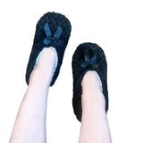 ADULTS THICKENED INDOOR SOFT SOLE SHOES FOR WARMTH_CWMS1181