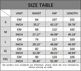 Solid Color Velvet Drawstring Loose Casual Pants