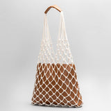 SIMPLE BEACH HANDWOVEN BAG_CWAB2004