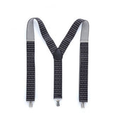 ANTI SLIP THREE CLIP SUSPENDER CLIP_CWMM1101