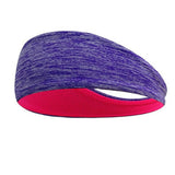 SWEAT WICKING RUNNING HEADBAND FOR SPORTS FITNESS_CWMM7947