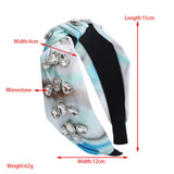 HOT SALE NEW TIE DYE HEADBAND_CWAHA2132