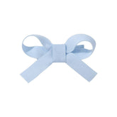 HANDMADE FABRIC BOW FULL COVER HAIR CLIP FOR KIDS_CWAHA6711