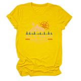COMFY CREW NECK TEE HIKING QUOTE FOR WOMEN_CWTTS1523