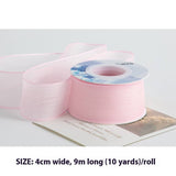 DIY BOW HAIR ACCESSORIES SNOW YARN RIBBON_CWMM5776