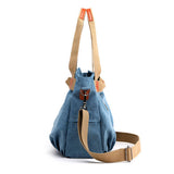 LEISURE LARGE CAPACITY SHOULDER BAG TOTE BAG_CWAB1262