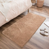 HOME USE ABSORBENT MAT PLUS VELVET BEDSIDE CARPET_CWMM1593
