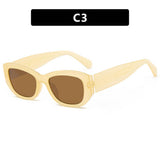 SIMPLE ANTI UV STREET STYLE SUNGLASSES_CWASG0333