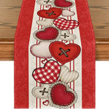HOME VALENTINES DAY DECORATION TABLECLOTH_CWMM0782