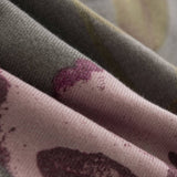 Vintage Boho Faux Cashmere Scarf For Women