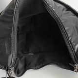 Fashionable Texture Pearl Cotton Shoulder Bag_Cwab1774