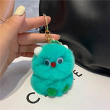 Little Monster Car Keychain Pendant Accessories_Cwmm2607