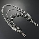 PERSONALIZED PUNK STYLE SKULL TROUSER CHAIN_CWMM4834