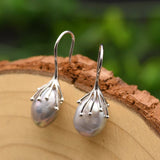 PEARL EARRINGS RETRO HIGH END NICHE EARRINGS_CWAJE3768
