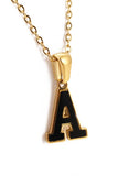 ALPHABET INITIAL PENDANT NECKLACE_CWAJE218