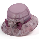 THIN AND VERSATILE BUCKET HAT FOR BEACH OUTINGS_CWAH1490