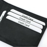 MEN RETRO FOLDABLE CARD WALLET_CWAB1332
