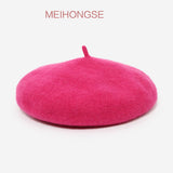 AUTUMN AND WINTER ADULT RETRO BERET_CWAH1924