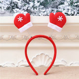 CHRISTMAS CARTOON HEADBAND_CWAHA2735