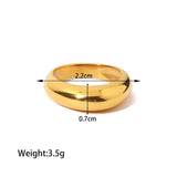 LUXURY STAINLESS STEEL FINGER CHAIN RING BRACELET_CWAJE4652