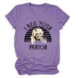 Womens Round Ne Casual Tee, Veryday Look_Cwtts1472