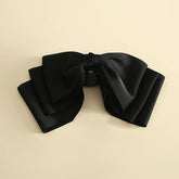 BOW TIE HIGH END VERSATILE PONYTAIL CLIP_CWAHA1802