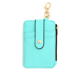FOLDING VERTICAL ZIPPER CARD WALLET_CWAJE0667