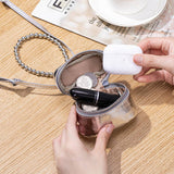 FASHION LEATHER POUCH PEARL BRACELET DESIGN_CUAB00387