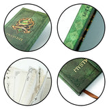 RETRO THICKENED PYTHON TOTEM NOTEBOOK_CWMM1843