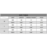 OUTDOOR WINDPROOF AND WARM TOUCH SCREEN GLOVES_CWAG0053