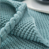 NEW SOFA COMFORTABLE KNITTED THROW BLANKET_CWMM2367