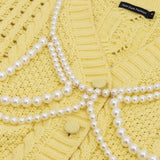 IMITATION PEARL HOLLOW TASSEL BODY CHAIN_CWAJE1128