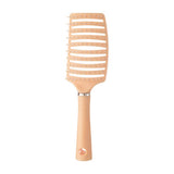 Cwmm6995_High Head Top Blown Fluffy Curved Rib Comb
