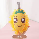 BATH POUF SMALL PINEAPPLE BATH TOWEL BATH FLOWER_CWMM3353