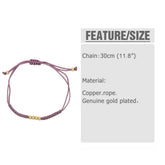 MULTI COLOR HANDWOVEN BRACELET_CWAJE0946
