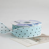 PEARL EDGE SMALL POLKA DOT RIBBON DIY RIBBON_CWMM5768