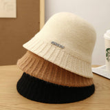 SIMPLE CROCHET STRIPE BUCKET HAT_CWAB2858