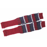 COLORFUL STRIPED KNEE HIGH SOCKS_CWMM1784