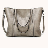 Cwab4842_2025 New Simple Retro Shoulder Handbag