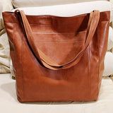 Women Soft Pu Leather Tote Bag_Cwab0561