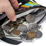 MULTIFUNCTIONAL LARGE CAPACITY LONG LEATHER WALLET_CWAB3750