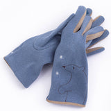 Autumn And Winter Cycling Windproof Gloves_Cwmm1551