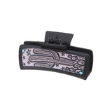 Western Cactus Sunflower Hair Claw Cowgirl Style_Cwasc1612