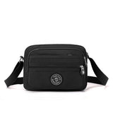 Fashion Casual Waterproof Shoulder Messenger Bag_Cwab3524