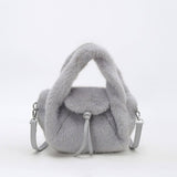 FLUFFY HANDBAG WOMEN PLUSH SHOULDER CROSSBODY BAG_CUAB00569