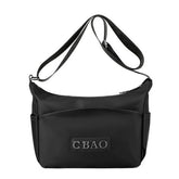 FASHION CASUAL LIGHTWEIGHT SHOULDER MESSENGER BAG_CWAB3534