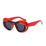 FASHIONABLE AND STYLISH CAT EYE SUNGLASSES_CWASG0615