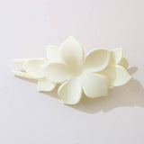 Cwaha07409_Floral Duckbill Hair Clip For Women